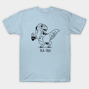 Tea Rex T-Shirt